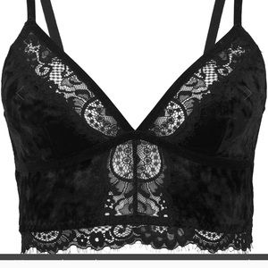 Killstar Nightbird Bralette